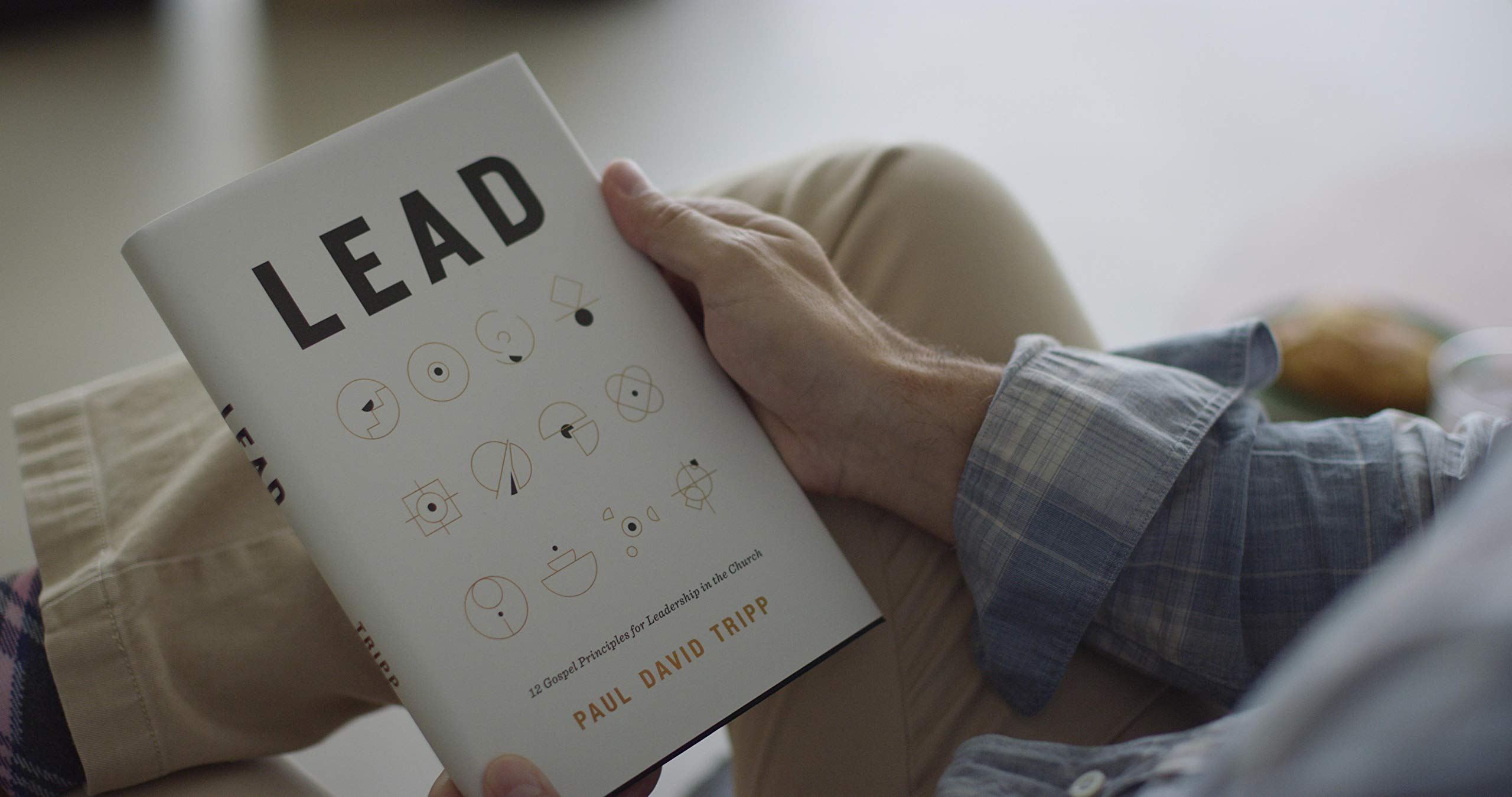 Lead: 12 Gospel Principles for Leadership in the Church