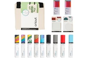 Cricut Infusible Ink Starter Bundle