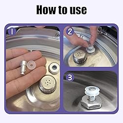 5 PCS Universal Replacement Floater and Sealer
