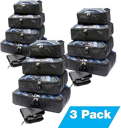 best value packing cubes