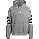adidas mens Select Foundation Fleece Basketball Hoodie