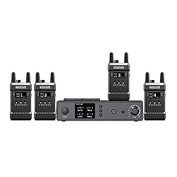HOLLYLAND Mars 1000 Foot Intercom System for