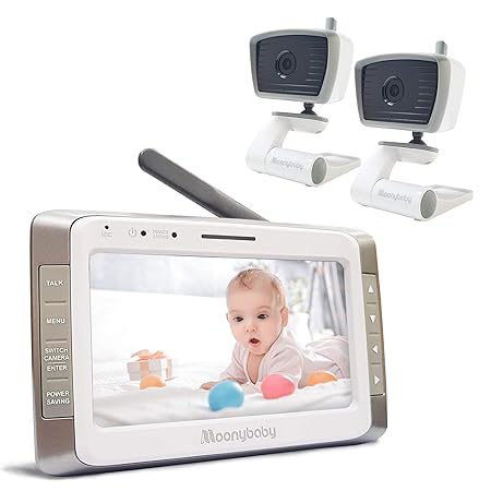 moonybaby trust 30 baby monitor