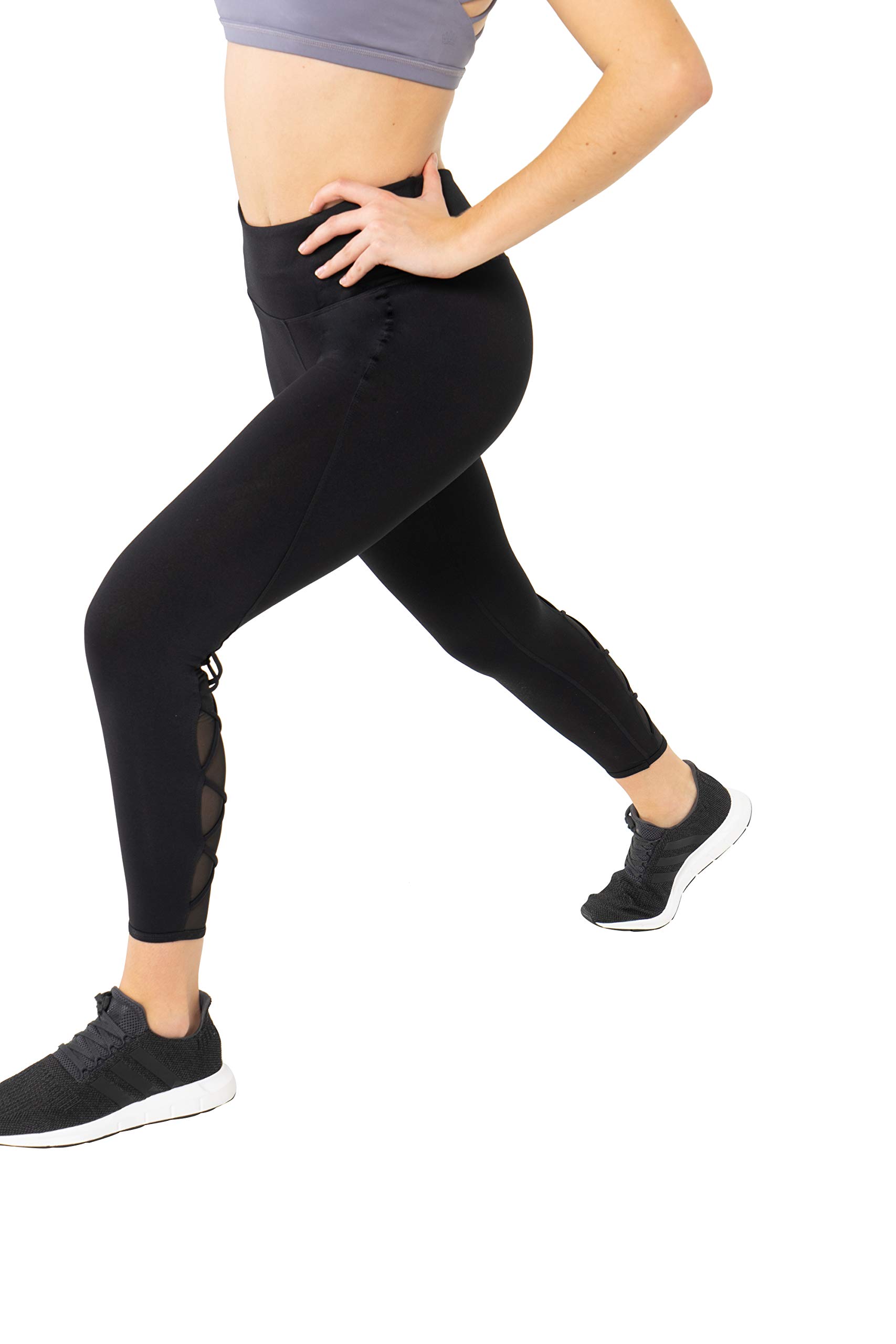 HANA Yoga Pants for Women,High Waist, Tummy Control HANA Yoga Pants for Women,High Waist, Tummy Control