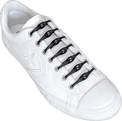 women's sneakers with elastic laces