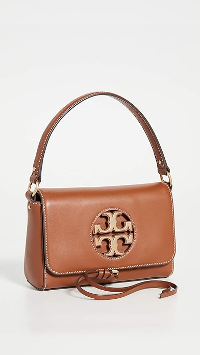 tory burch miller crossbody aged camello
