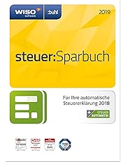 WISO steuer:Sparbuch 2019 (für Steuerjahr 2018 / Aktivierungscode per Email)