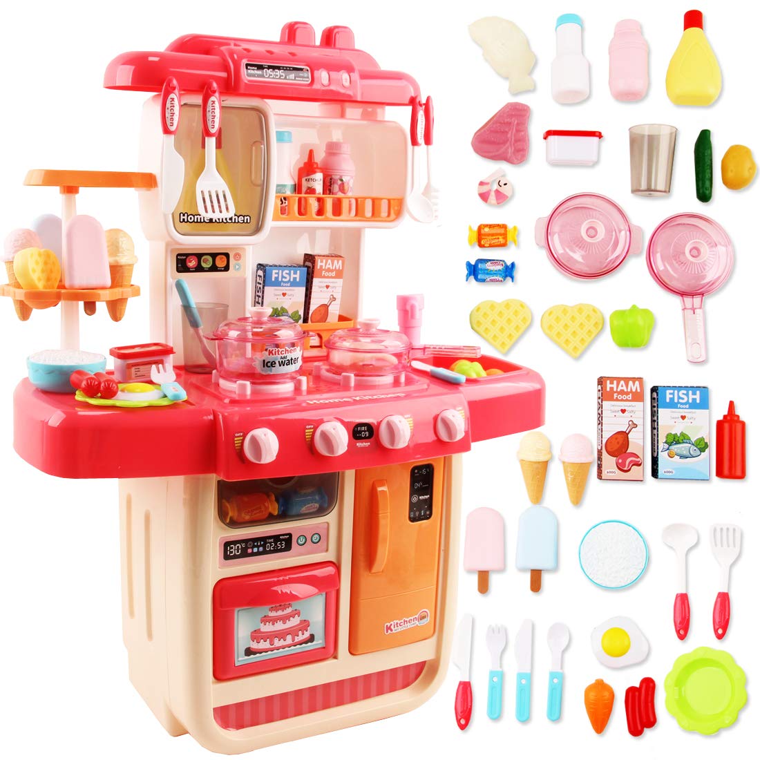 kitchen my little chef