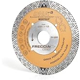 Montolit Gold Line DNA CGX &ldquo;Freccia Oro&rdquo; Porcelain Tile Blade (4.5" Blade)
