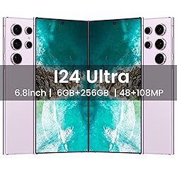 MMY I24 Ultra 5G Unlocked Smartphone,6GB+256GB