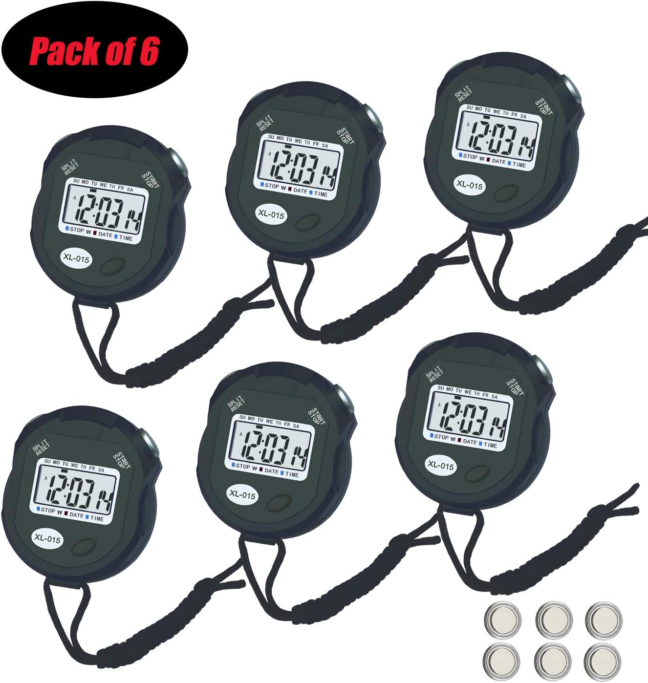 BESTWYA Stopwatch