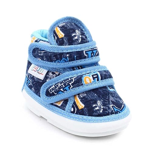 CHIU Unisex Baby Booties