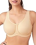 Wacoal Women's Simone Sport Unlined Full Coverage