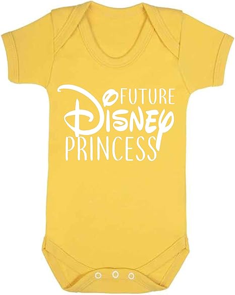 disney princess baby grow