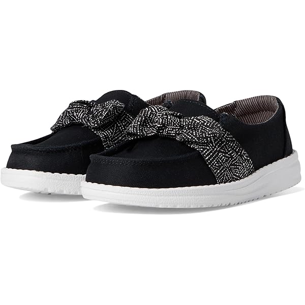 ひーちゃんページ Amazon.com | HEYDUDE Womens Kid Wendy Stretch Mesh (Toddler