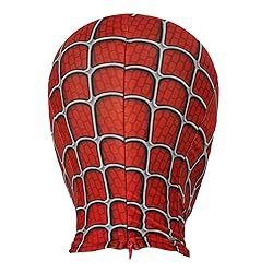 edcjake Role Play Masks Halloween Mask Cosplay