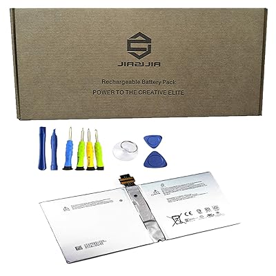 Batería de 7,5 V para Microsoft Surface 4, Surface Pro 4, batería 1724