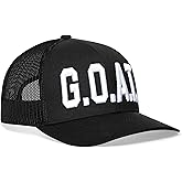 HAKA Trucker Hat – LFG Send it Hat, Mesh Outdoor Hat for Men & Women, Adjustable Snapback Baseball Cap, Golf Hat…