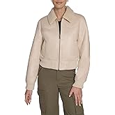 Levi's Women's Faux Shearling Western Bomber