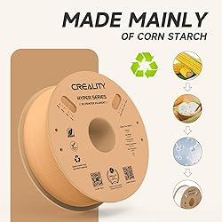 Official Creality Hyper PLA Filament 1.75mm, High