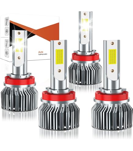 AutoGoody 6-Piece Xenon White LED Interior Light Kit For Nissan Sentra + Installation Tool – Dome, Map, Courtesy Lights