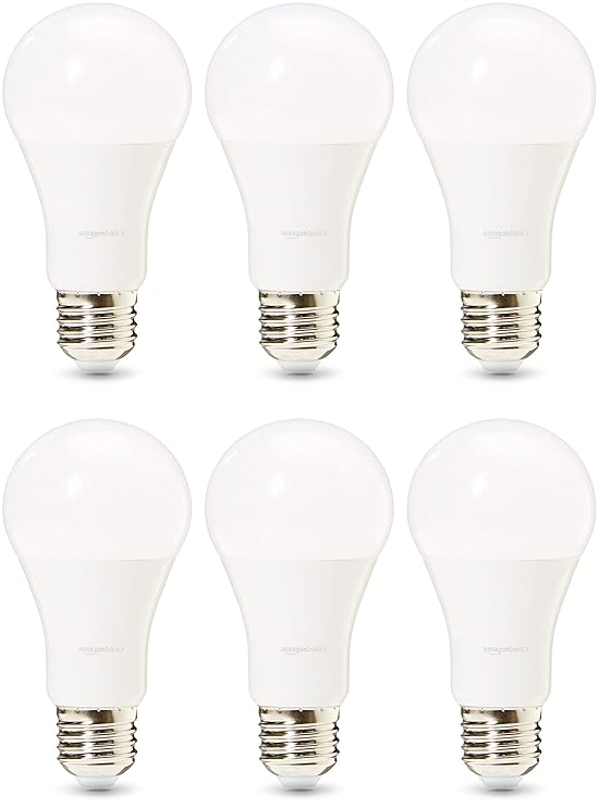 AmazonBasics Professional LED E27 Edison Screw Bulb, 100W equivalent