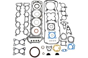 ITM Engine Components 09-00591 Engine Full Gasket Set, 1 Pack