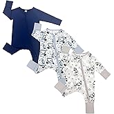 Bow Dream Baby Boy Romper Jumpsuit Bamboo Rayon Baby girl Clothes Baby Romper Clothing Newborn-24 Months