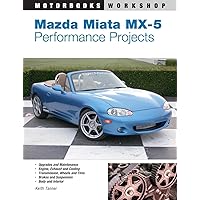 Mazda Miata: Performance Handbook (Performance Handbook