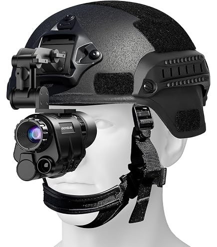 Nvg10 Helmet Goggle 1920x1080p Night Vision Monocular Wifi Version For Hunting 01 Ihqh