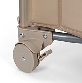 Red Kite Sleeptight Travel Cot Biscotti Red Kite view 4