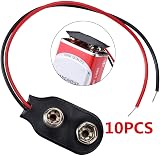 RUNCCI-YUN 50x 5mm Prewired LED 12V 20cm Ultra Bright + Holders Model Railway view 7