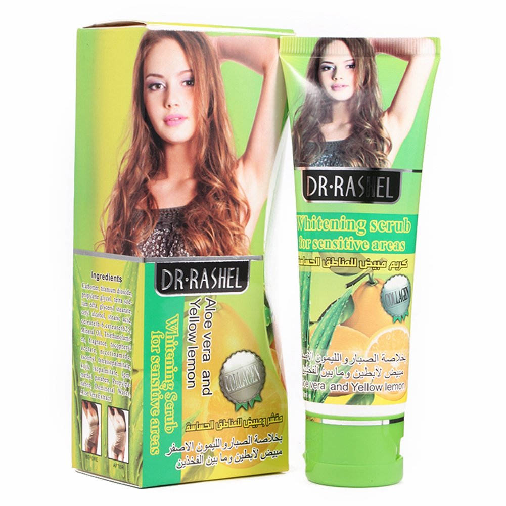 dr sensitive underarm whitening