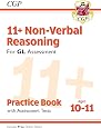 11+ CEM Verbal Reasoning Practice Book & Assessment Tests - Ages 10-11
