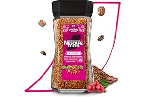 Nescafé Reserva Xiapan Café 100% Soluble Liofilizado de Origen Chiapaneco con Notas Amaderadas en Frasco de 180g