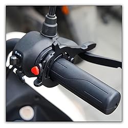 DBIGQ Universal Motorcycle Throttle Lock with