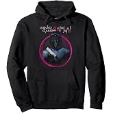Squid Game Front Man Portrait Pullover Hoodie