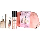 ICONIC LONDON Luxury Makeup Set for Glowy, Radiant Skin and Highlighted Finish, Perfect for Gifting, Long-Lasting, Cruelty-Free, Vegan Makeup