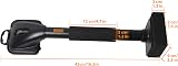 Fordle's Knee Kicker Carpet Stretcher Heavy Duty Foam Pad Handle Knee Pads Tool view 3