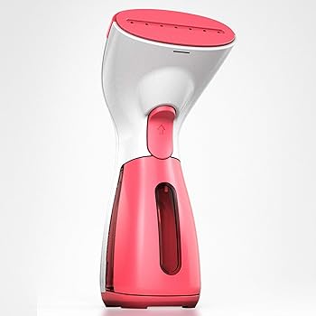 iSteam Powerful 8-in-1 Clothes Steamer Fabric Wrinkle Remover