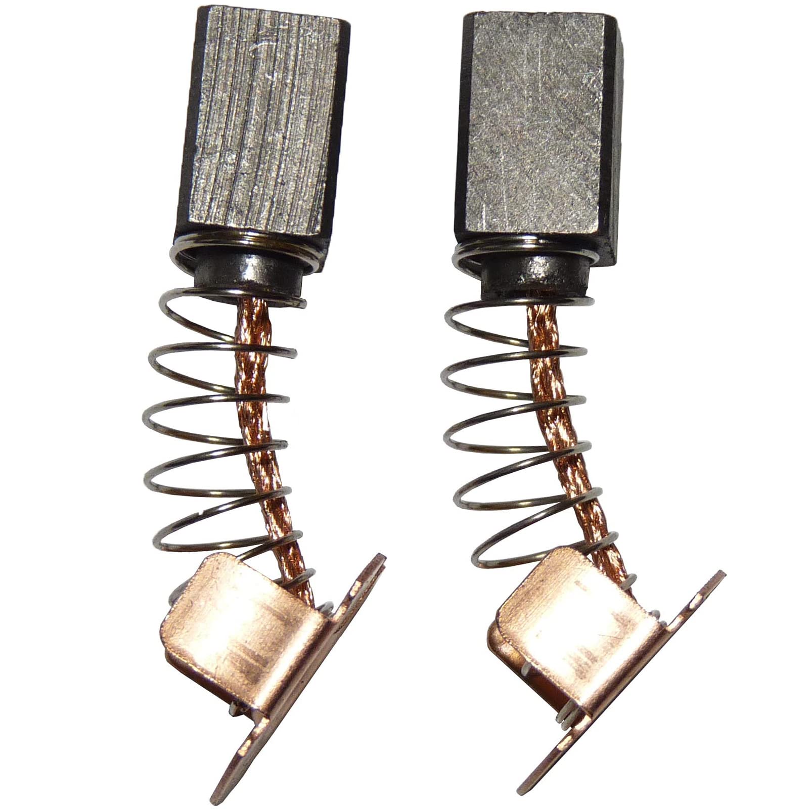 Place4parts CB430 Carbon Brushes Compatible with MAKITA Cordless Angle Grinder 18V LXT DGA452 BGA452 BGA452Z BJS160 BJS161 4331D 4333D