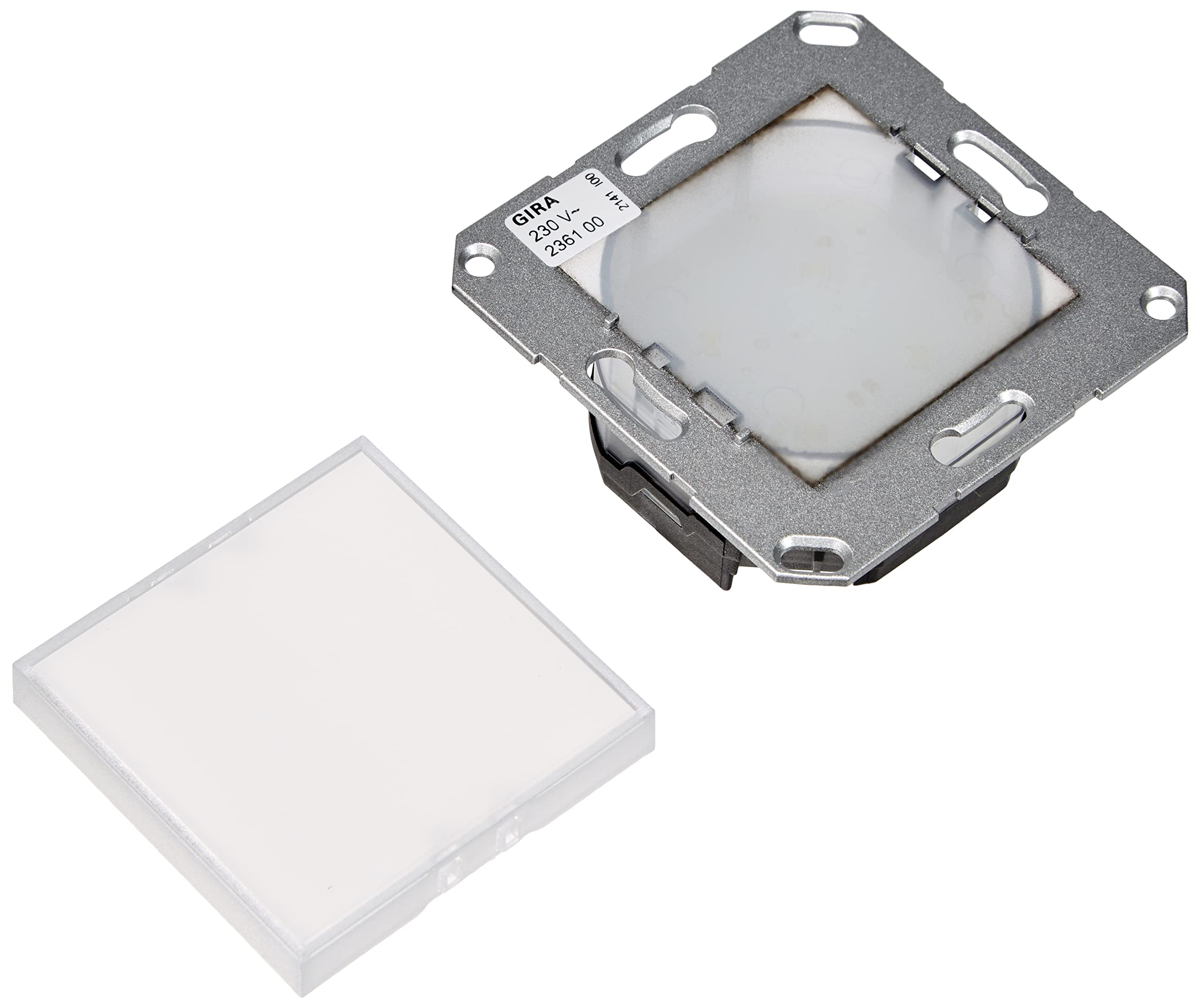 Gira 236100 LED Orientation Guide Light System 55 White