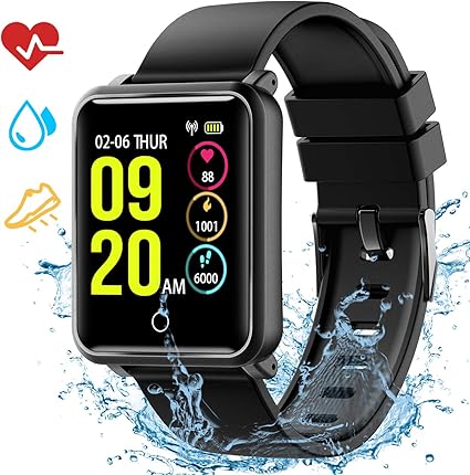 mpow smart fitness tracker