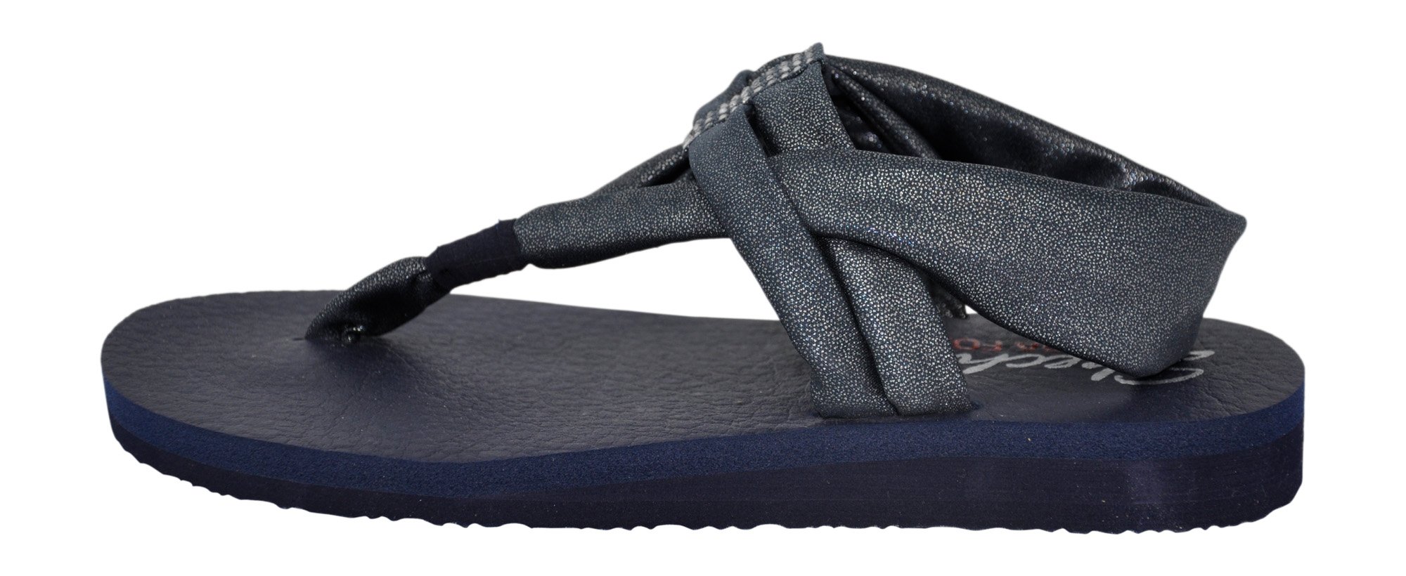 Skechers Women's Meditation Studio Kicks Yoga Foam Sandal Buy Online