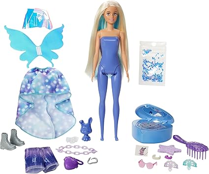 amazon barbie color reveal