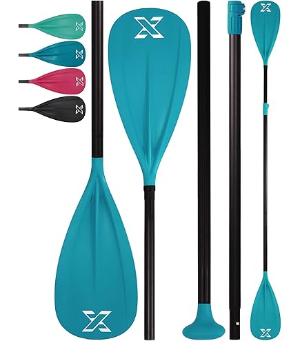 Pagaie Réglable Fibre De Verre 168/210cm - Proust Sailing