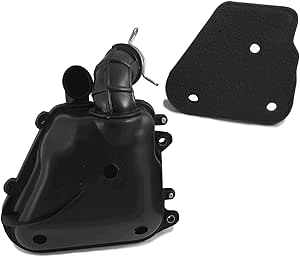 Filtro de aire + caja de filtro de aire para Yamaha Breeze 50 ...