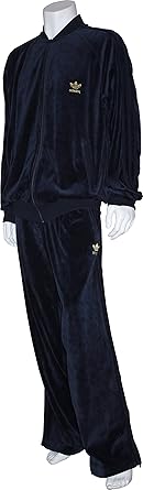 adidas originals superstar velour men's tracksuit
