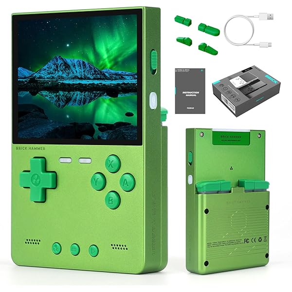 Amazon.com: Analogue Pocket - Glow in the Dark (Limited Edition