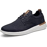 Coostar Mens Casual Shoes Lightweight Dress Sneakers Business Oxfords Breeze Walking Tennis Shoe